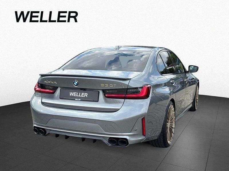 Neu Alpina B3 529 PS (389 kW) 2025 Skyscraper grau (grau) Limousine