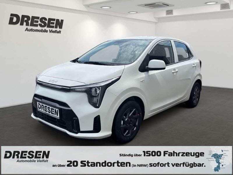 Neu Kia Picanto Vision 63 PS (46 kW) 2026 (ud)clear white Kleinwagen