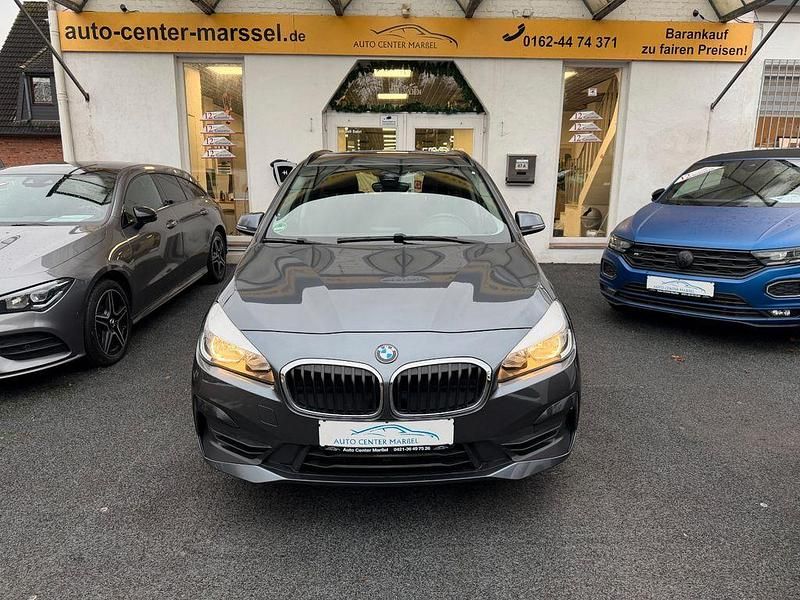 Gebraucht BMW 216 Advantage 116 PS (85 kW) 2019 Grau Limousine