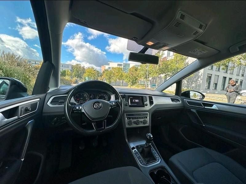 Gebraucht VW Golf 110 PS (80 kW) 2015 Schwarz SUV