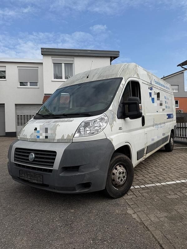 Gebraucht Fiat Ducato 120 PS (88 kW) 2007 Van