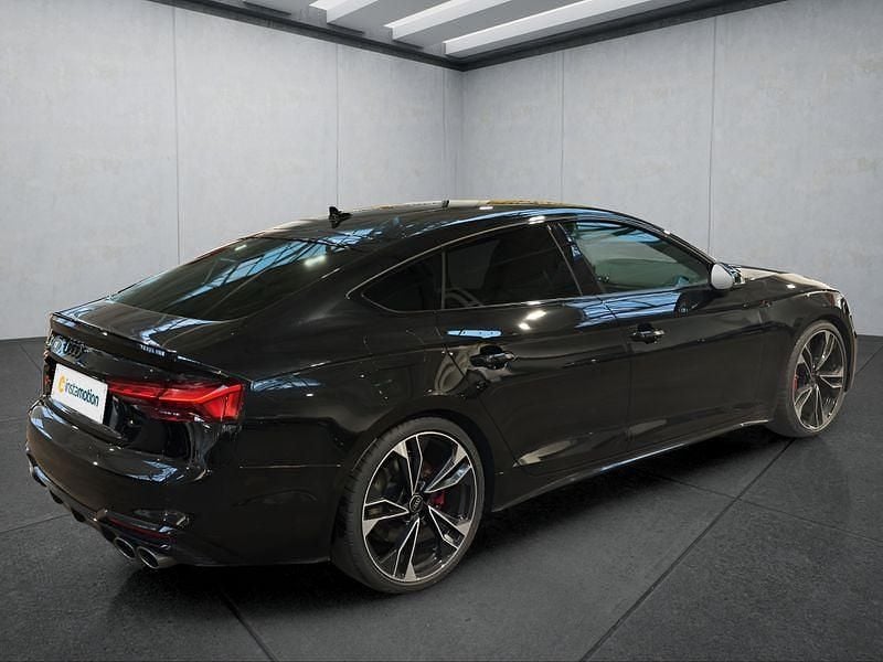 Gebraucht Audi S5 Sportback 341 PS (250 kW) 2024 Schwarz Kleinwagen
