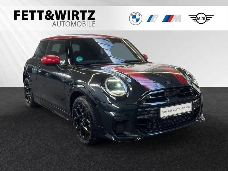 Legend grey metallic Gebraucht 2024 Mini Cooper Kleinwagen | 31.800 € (Fairer Preis) - Bild 1/3