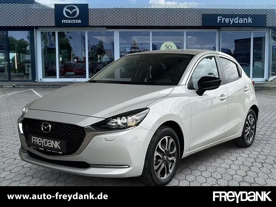Używany Mazda 2 Homura-Line 90 KM (66 kW) 2022 Sedan/Limuzyna