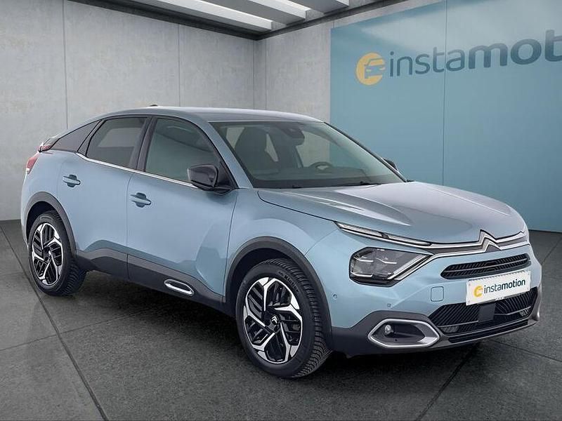 Gebraucht Citroën C4 Shine 131 PS (96 kW) 2023 Blau Limousine