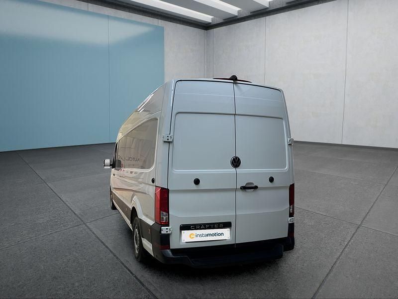 Neu VW Crafter 140 PS (102 kW) 2025 Weiß Van