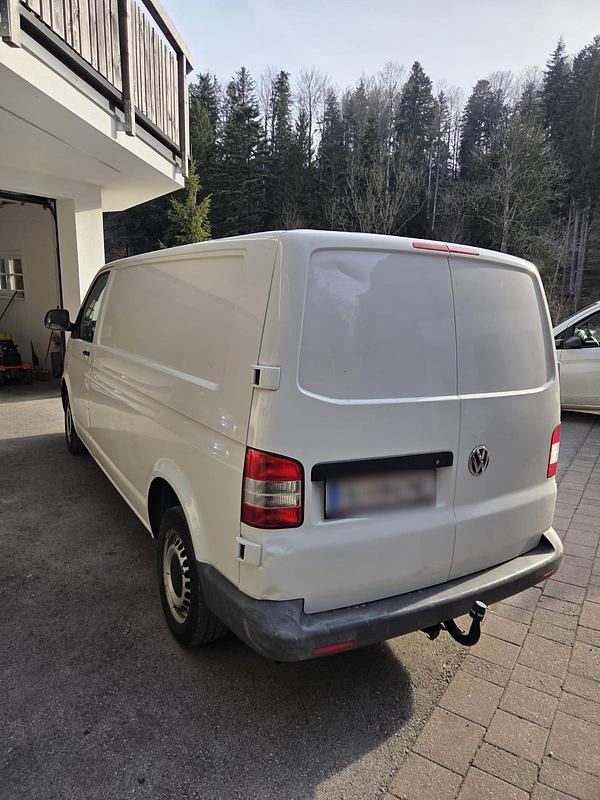 Gebraucht VW Transporter 84 PS (61 kW) 2012 Weiß Van