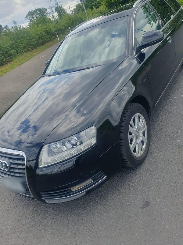 Gebraucht Audi A6 190 PS (139 kW) 2011 Schwarz Kombi