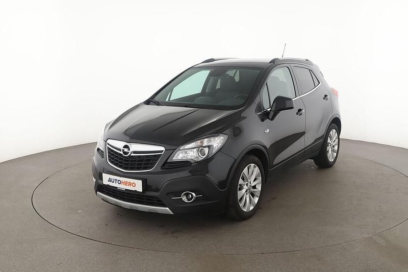 Schwarz Gebraucht 2016 Opel Mokka Innovation SUV | 13.980 € (Etwas zu teuer) - Bild 1/3