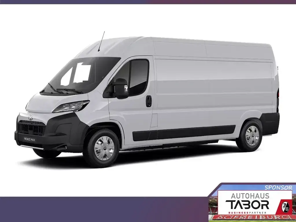 Neu Toyota Proace 205 kW (279 PS) 2026 Weiß Van / Kleinbus