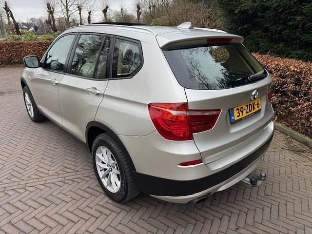 Używany BMW X3 Executive 184 KM (135 kW) 2012 Szary SUV