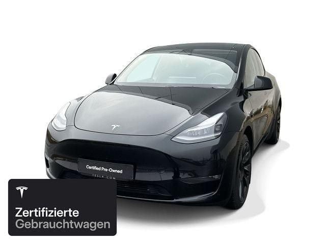 Gebraucht Tesla Model Y Long Range AWD 258 kW (351 PS) 2023 Schwarz SUV