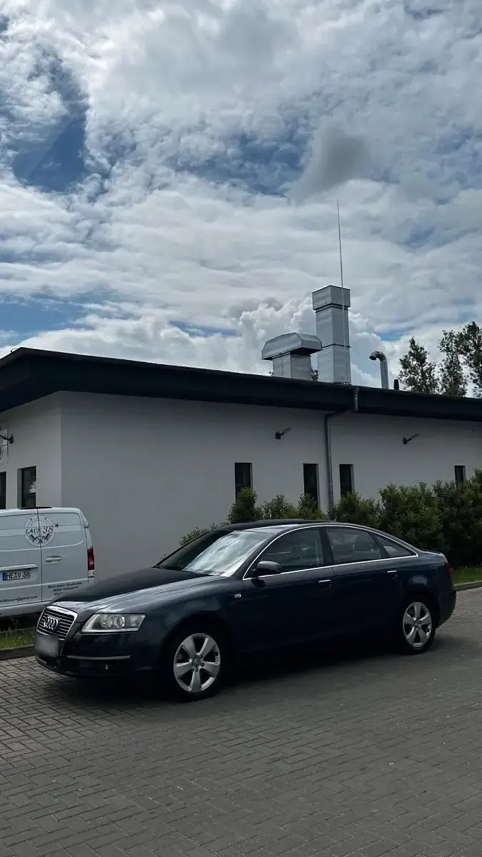 Brugt Audi A6 170 HK (125 kW) 2007 Grå Sedan