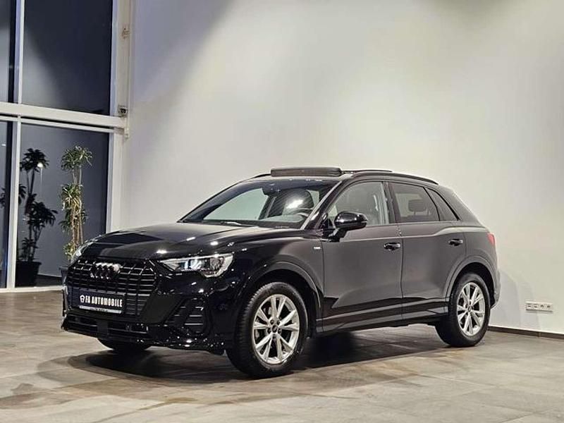 Gebraucht Audi Q3 S-Line 150 PS (110 kW) 2025 Schwarz SUV