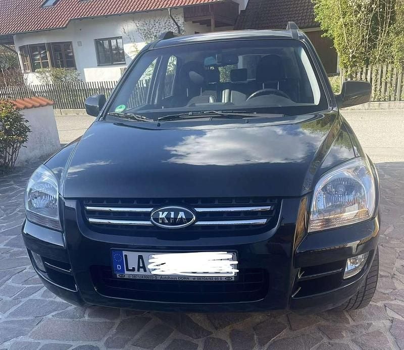 Gebraucht Kia Sportage LX 141 PS (103 kW) 2007 SUV
