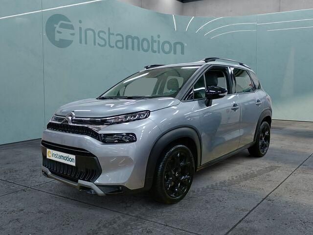 Gebraucht Citroën C3 Aircross PureTech 110 PS (80 kW) 2024 Grau SUV