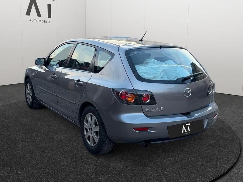 Usata Mazda 3 Active 105 CV (77 kW) 2005 Grigio Berlina