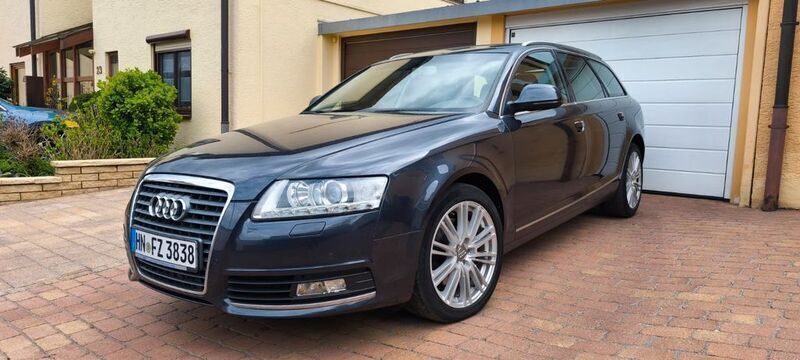 Gebraucht 2011 Audi A6 Kombi | 5.100 € (Fairer Preis) - Bild 1/4