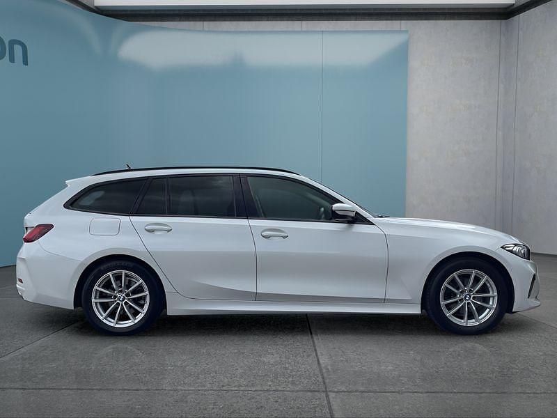 Gebraucht BMW 320 190 PS (139 kW) 2022 Weiß Kombi