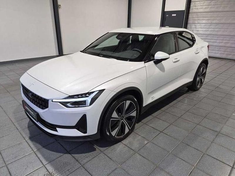 Gebraucht Polestar 2 169 kW (231 PS) 2022 Weiß Kleinwagen