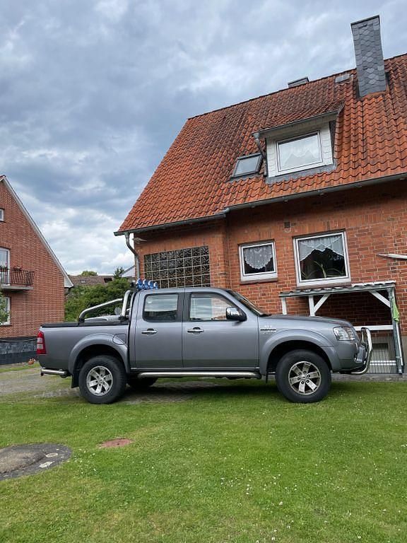 Gebraucht Ford Ranger 156 PS (114 kW) 2007 Grau Pickup