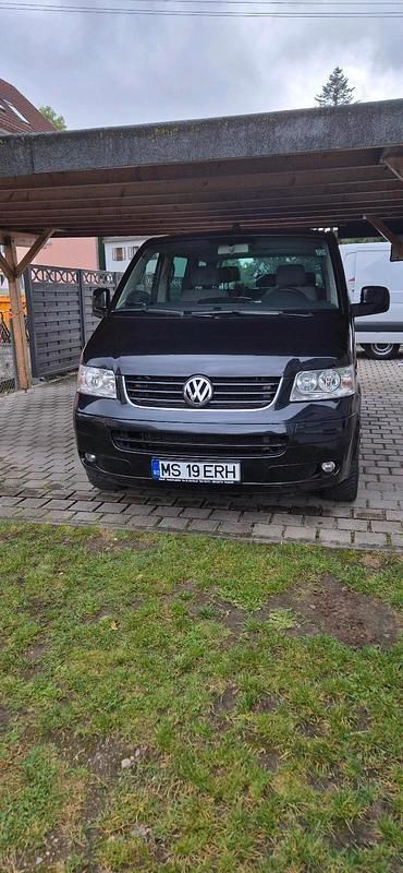 Schwarz Gebraucht 2006 VW T5 Van | 7.500 € (Fairer Preis) - Bild 1/4