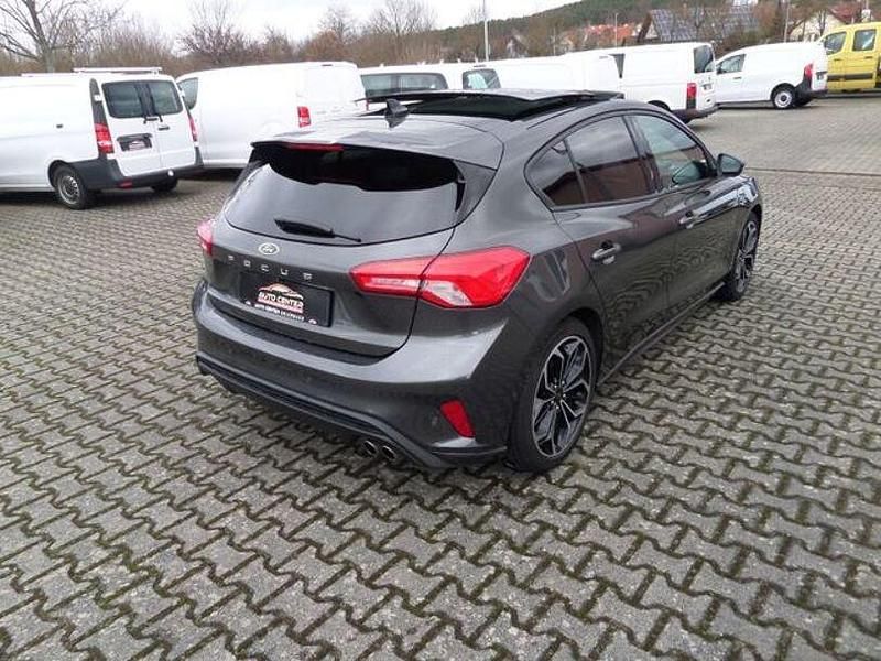 Gebraucht Ford Focus ST-Line X 150 PS (110 kW) 2021 Grau Limousine