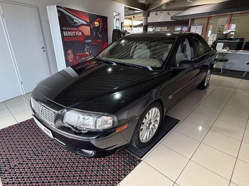 Gebraucht Volvo S80 Executive 272 PS (200 kW) 2003 Schwarz Limousine