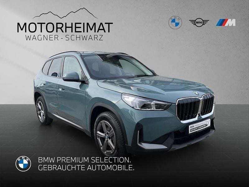Gebraucht BMW X1 163 PS (119 kW) 2025 Grün SUV