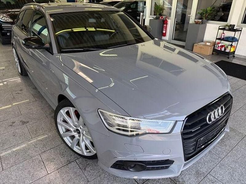 Gebraucht Audi A6 Sport 326 PS (239 kW) 2016 Nardograu (metallic) Kombi