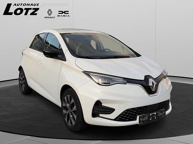 Gebraucht Renault Zoe Evolution 50 kW (69 PS) 2022 Weiß Kleinwagen