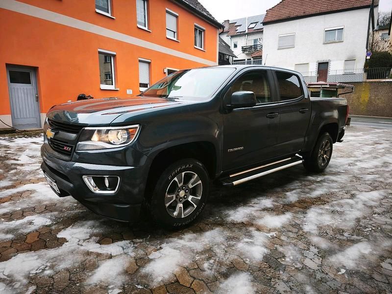 Gebraucht Chevrolet Silverado 313 PS (230 kW) 2017 Abholung