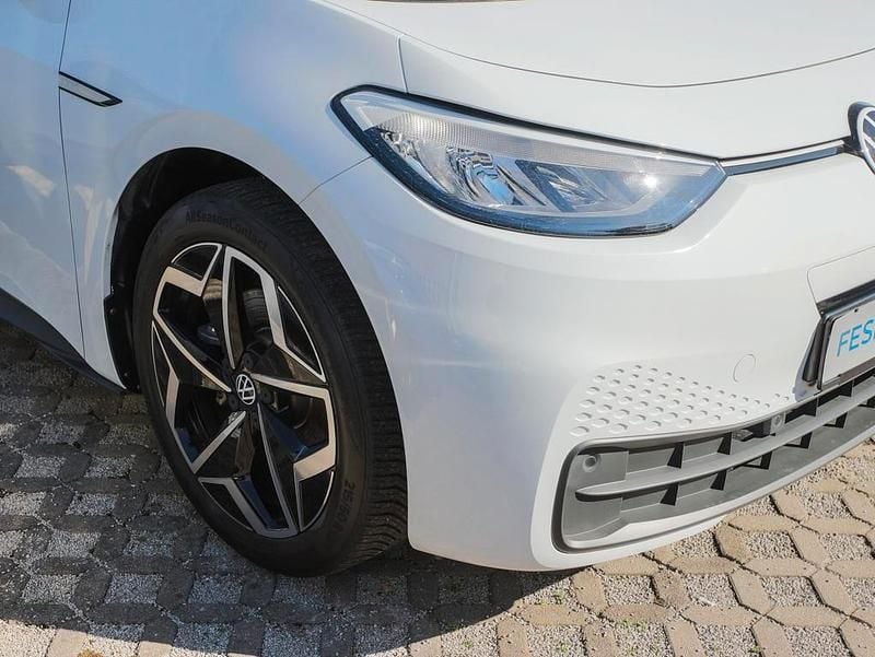 Gebraucht VW ID.3 Pure 110 kW (150 PS) 2022 Gletscherweiß Kleinwagen