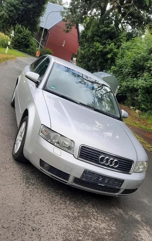 Gebraucht Audi A4 185 PS (136 kW) 2004 Grau Kombi