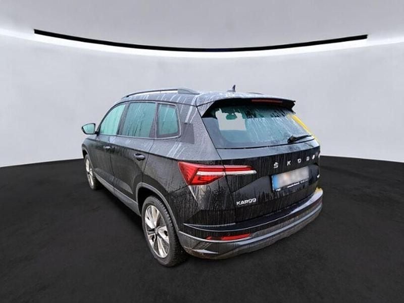 Gebraucht Skoda Karoq Style 150 PS (110 kW) 2022 Schwarz SUV