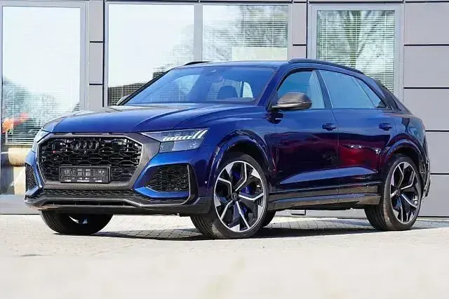 Gebraucht Audi RS Q8 Sport 600 PS (441 kW) 2020 Blau SUV