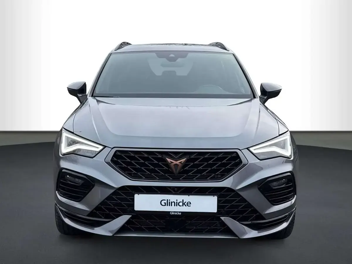 Używany Cupra Ateca VZ 300 KM (220 kW) 2025 Szary SUV