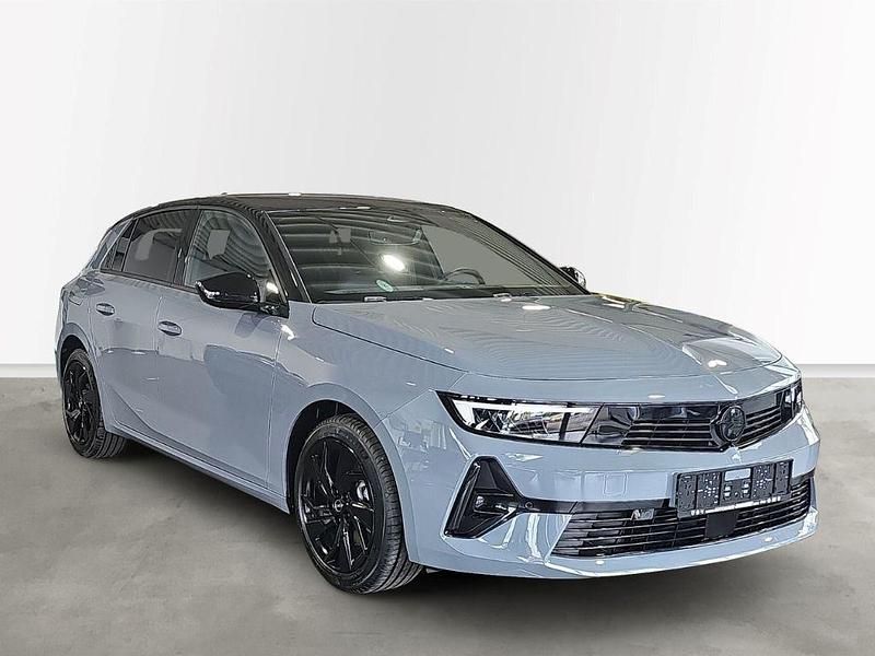 Gebraucht Opel Astra 136 PS (100 kW) 2025 Grau Limousine