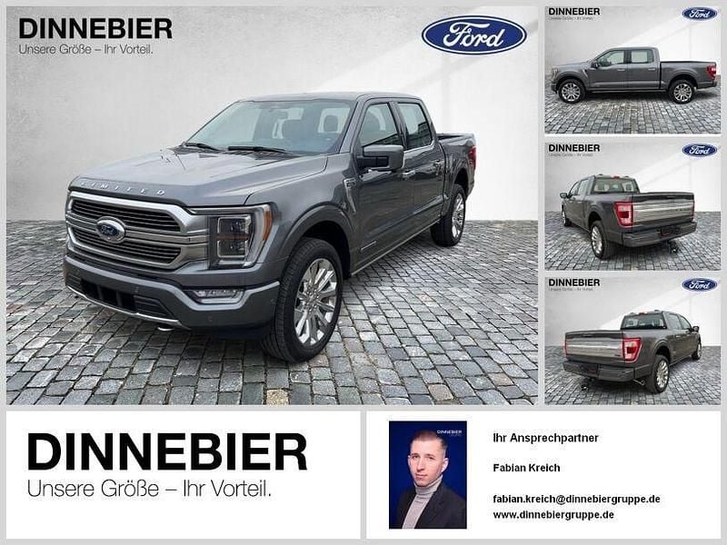 Gebraucht Ford F-150 Limited 436 PS (320 kW) 2024 Grau Abholung