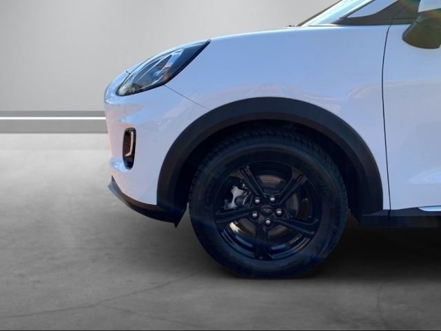 Gebraucht Ford Puma Titanium 125 PS (91 kW) 2023 Frostweiß SUV