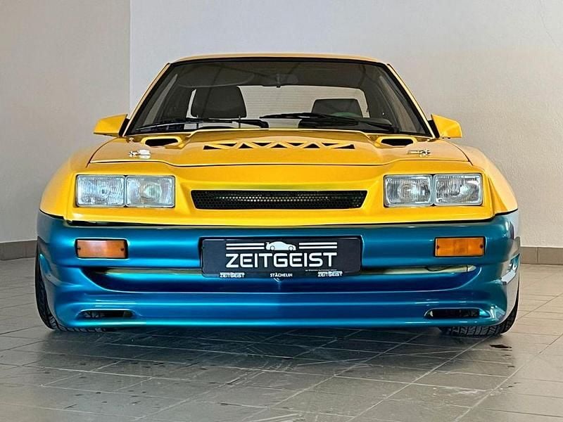 Gebraucht Opel Manta 110 PS (80 kW) 1983 Other Coupé