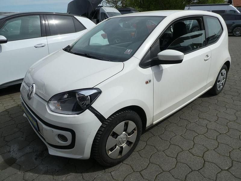 Second-hand VW up! move up! 60 CP (44 kW) 2013 Alb Hatchback