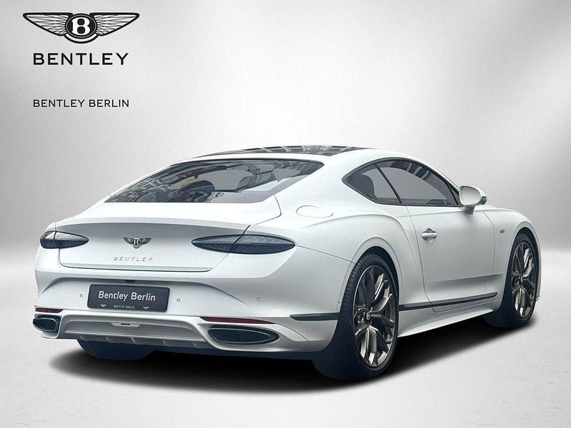 Brugt Bentley Continental 782 HK (575 kW) 2025 Hvid Coupe