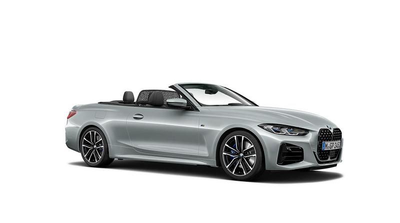 Gebraucht BMW M440 Efficient Dynamics 340 PS (250 kW) 2025 Limousine