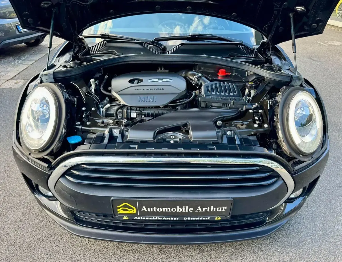 Gebraucht Mini Clubman 102 PS (75 kW) 2017 Schwarz Kombi