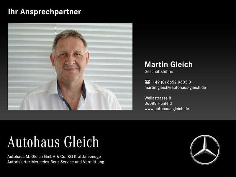 Gebraucht Mercedes B180 116 PS (85 kW) 2019 Kosmosschwarz  lack Van / Kleinbus