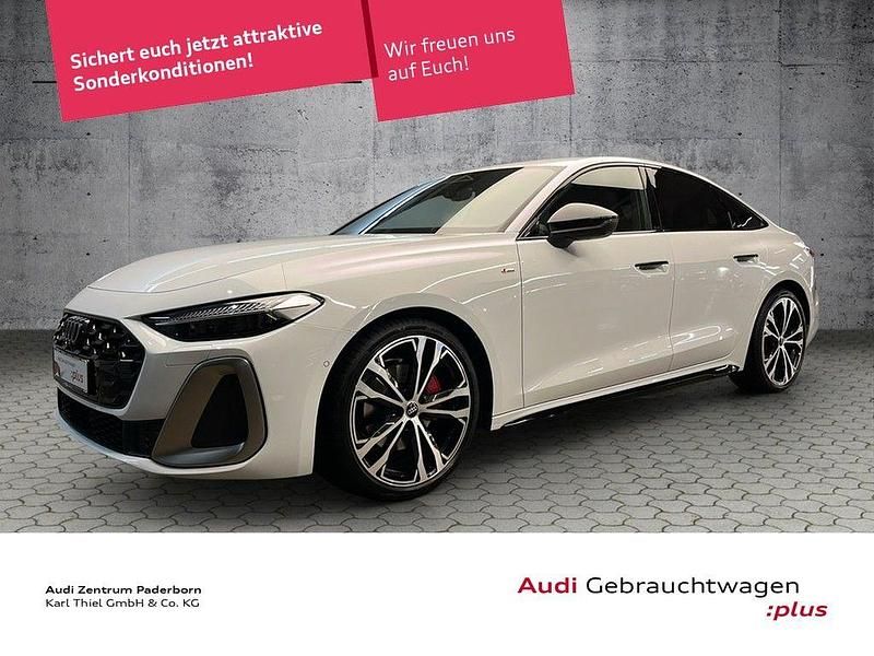 Weiß Gebraucht 2025 Audi A5 Edition .1 Coupé | 54.490 € (Fairer Preis) - Bild 1/4