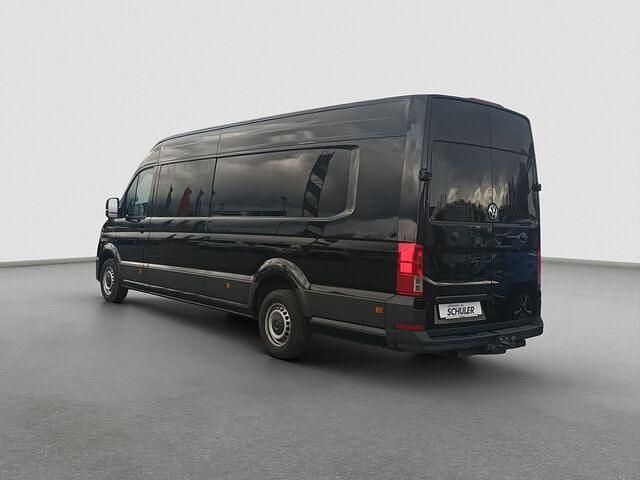 Gebraucht VW Crafter 177 PS (130 kW) 2018 Schwarz (schwarz) Van