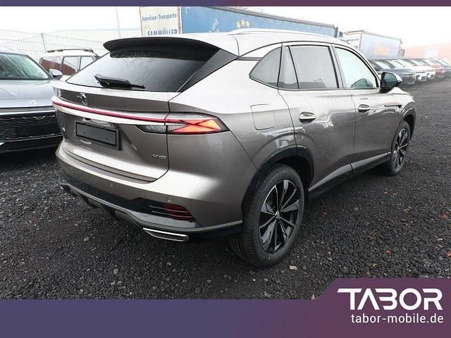 Neu MG HS Luxury 170 PS (125 kW) 2025 Silber metallic SUV