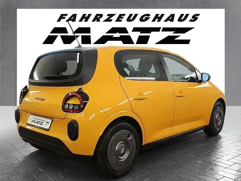Neu Renault Twingo Urban 60 kW (82 PS) 2026 Gelb Kleinwagen